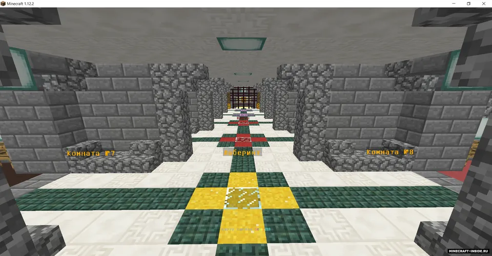 Setaz213 №2 dan sinovlar — Minecraft xarita, rasm 6