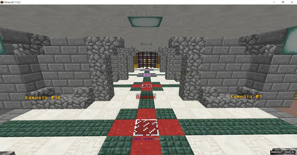 Setaz213 №2 dan sinovlar — Minecraft xarita, rasm 7
