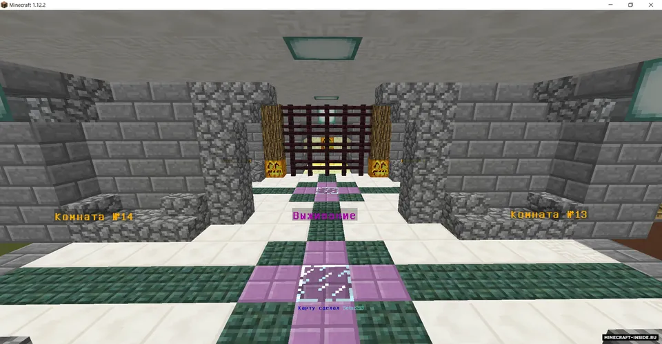 Setaz213 №2 dan sinovlar — Minecraft xarita, rasm 8