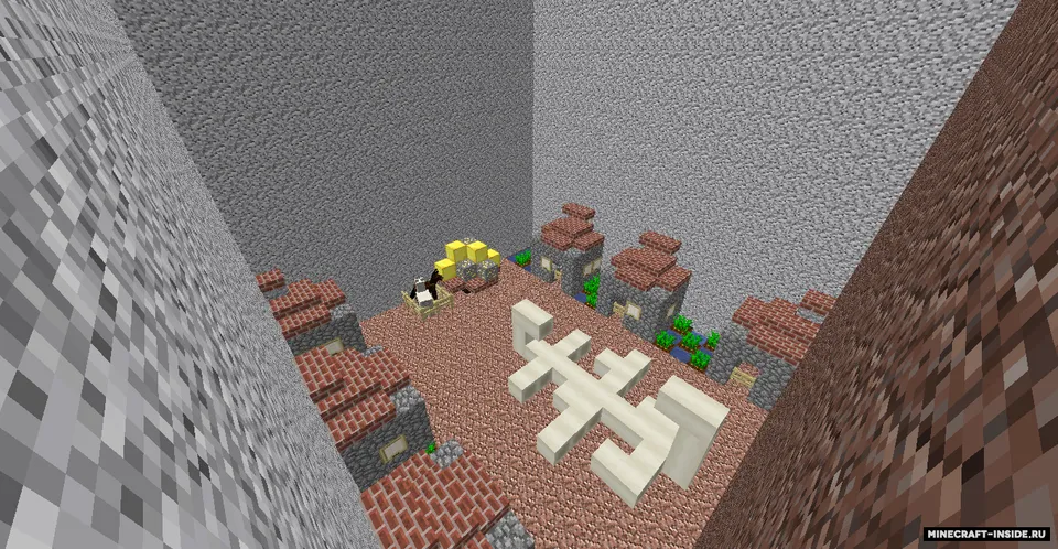 Mystery 2 — Minecraft xarita, rasm 2