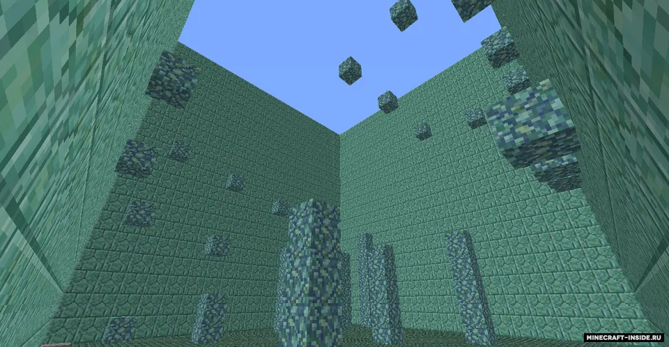 Mystery 2 — Minecraft xarita, rasm 3