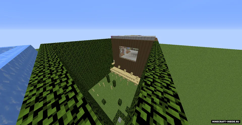 Mystery 2 — Minecraft xarita, rasm 4