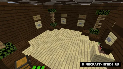 Find The Button by saymouzz — Minecraft xarita, rasm 1