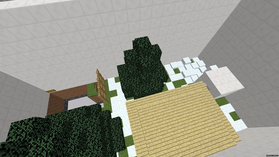 Find The Button by saymouzz — Minecraft xarita, rasm 4