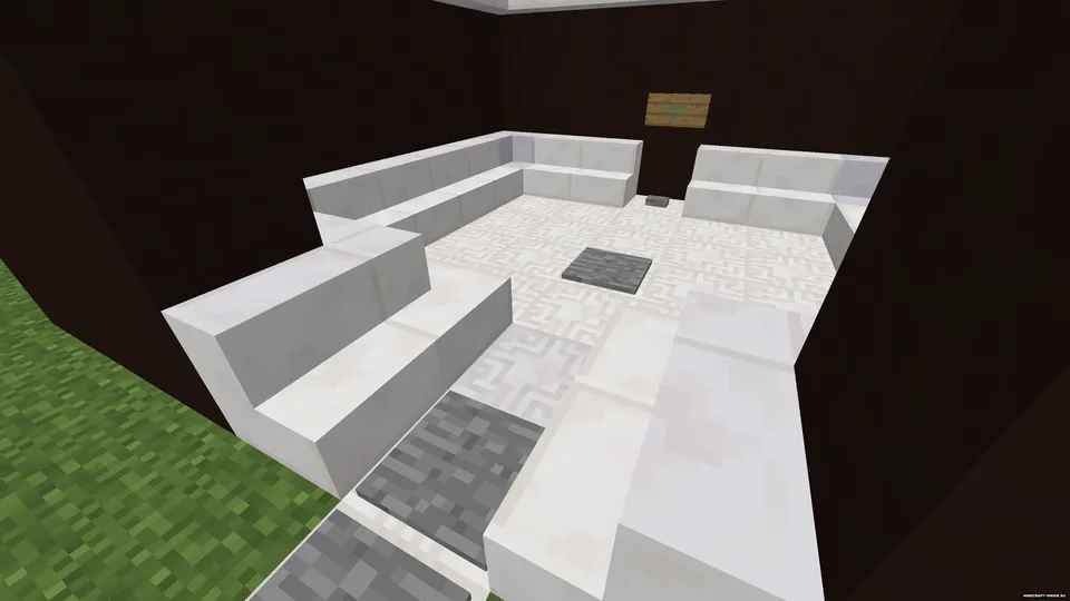 Find The Button by saymouzz — Minecraft xarita, rasm 5
