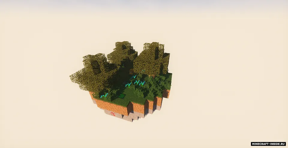 SkyBlock by ivan-voyt — Minecraft xarita, rasm 3