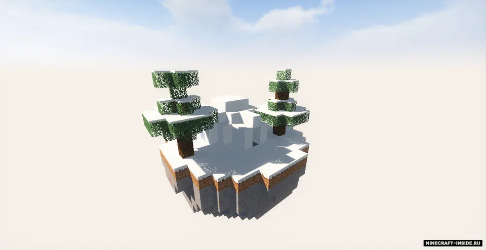 SkyBlock by ivan-voyt — Minecraft xarita, rasm 5