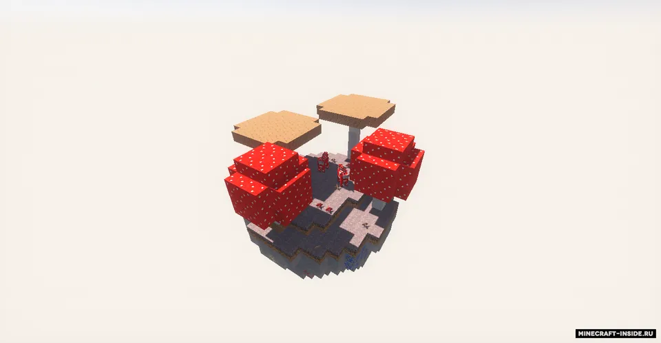 SkyBlock by ivan-voyt — Minecraft xarita, rasm 7