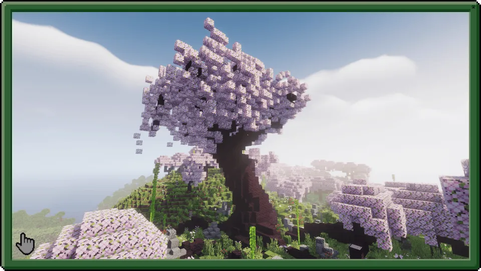 Tax' Tree Giant — Minecraft mod, rasm 2
