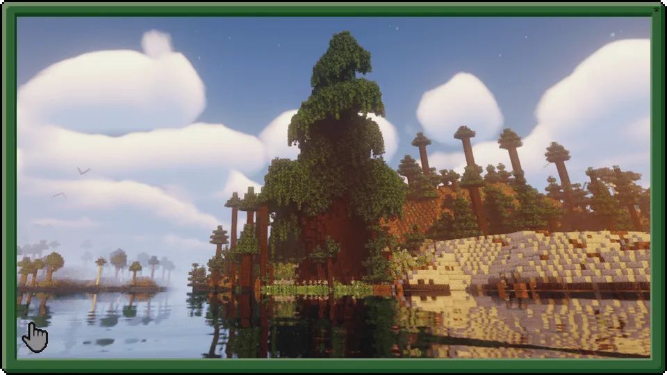 Tax' Tree Giant — Minecraft mod, rasm 5