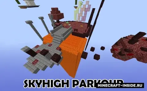 SkyHigh Parkour