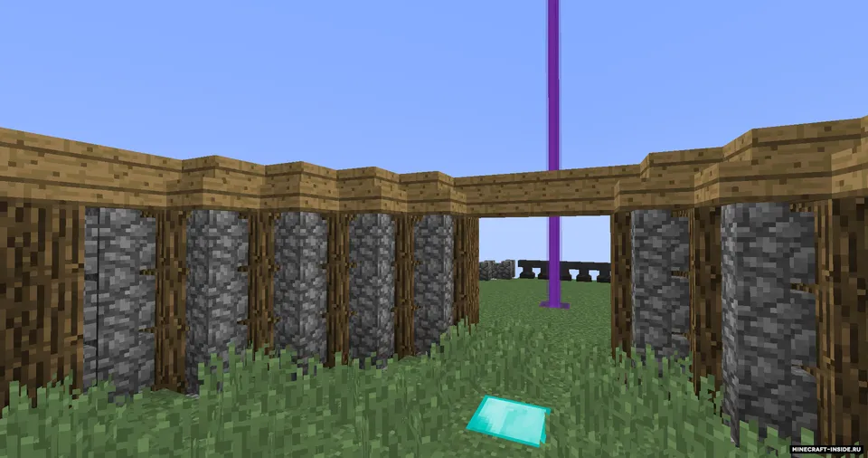 SkyHigh Parkour — Minecraft xarita, rasm 4
