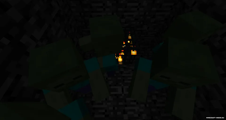 Survival - Stone Beta — Minecraft xarita, rasm 3