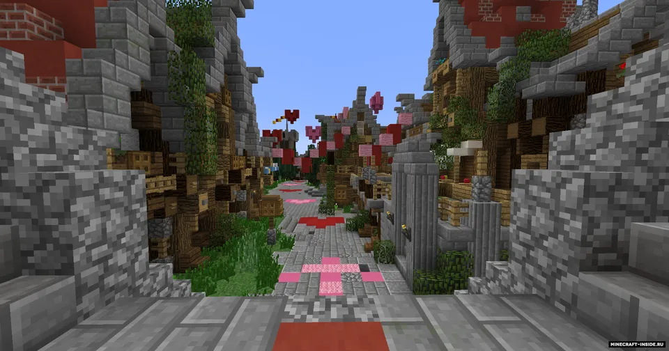 Valentine Surgery — Minecraft xarita, rasm 4