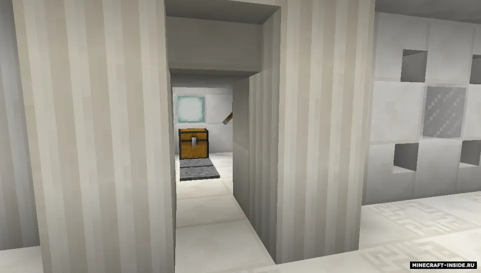 Sinovlar — Minecraft xarita, rasm 3