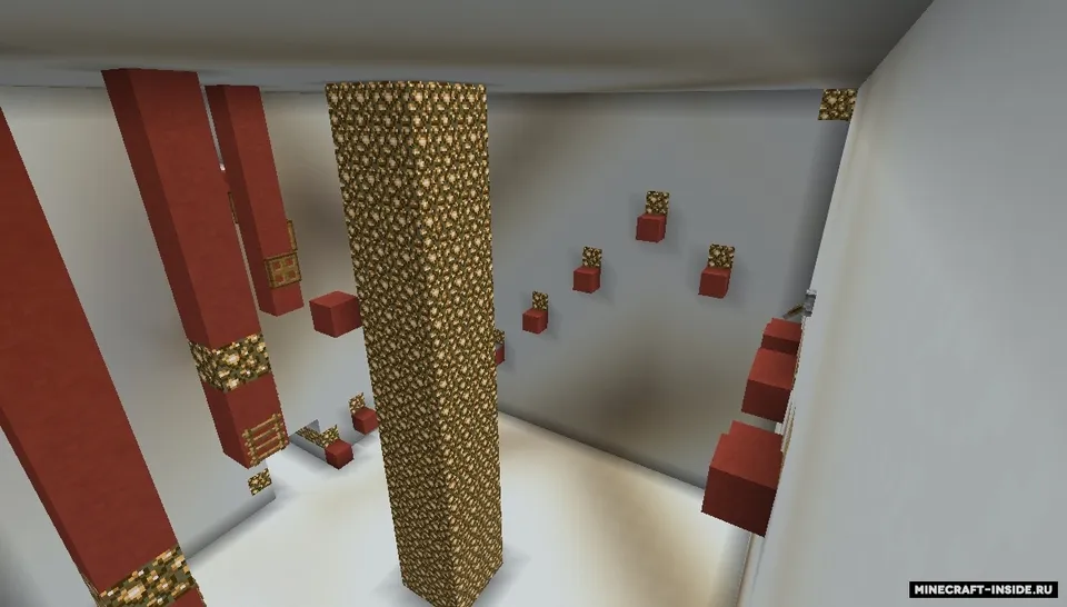 Sinovlar — Minecraft xarita, rasm 6