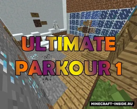 Ultimate Parkour 1