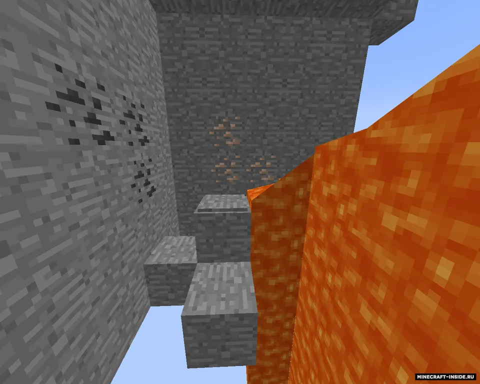 Ultimate Parkour 1 — Minecraft xarita, rasm 2