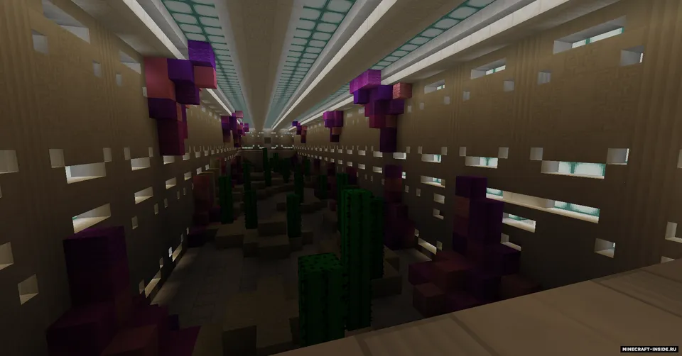 Containment Breach — Minecraft xarita, rasm 3