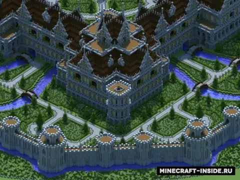 Grand Jaune Palace
