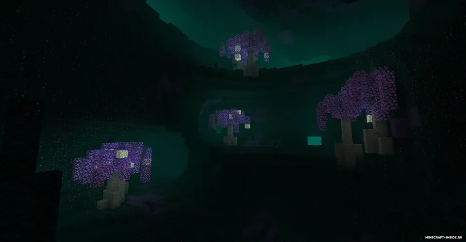 Deeper And Darker — Minecraft mod, rasm 2
