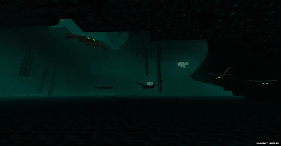 Deeper And Darker — Minecraft mod, rasm 4
