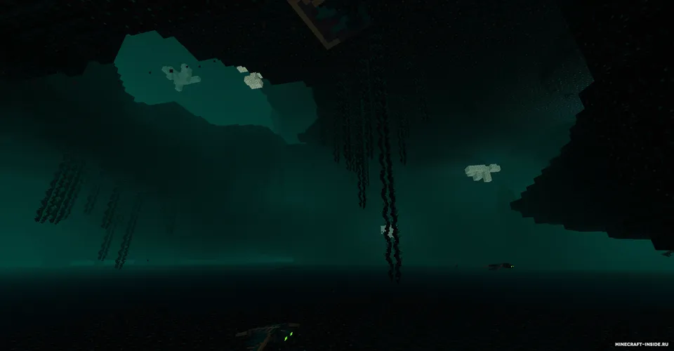 Deeper And Darker — Minecraft mod, rasm 5