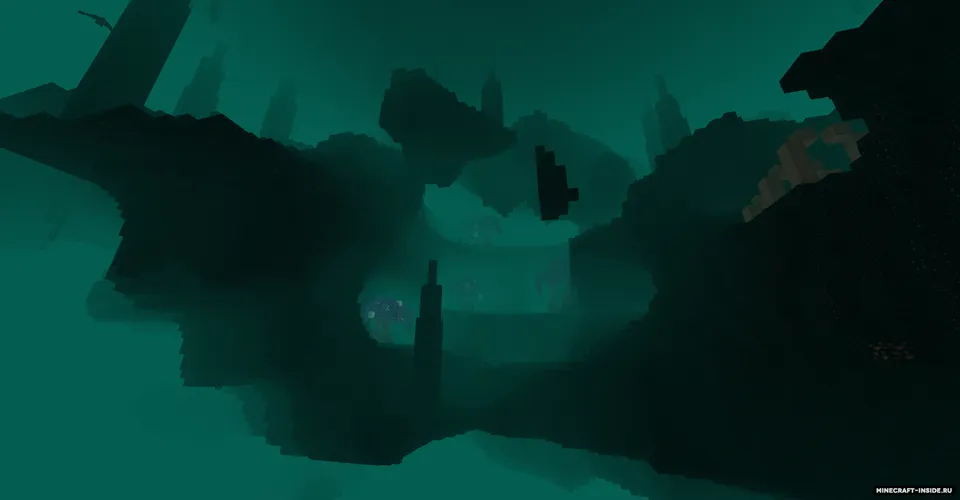 Deeper And Darker — Minecraft mod, rasm 8