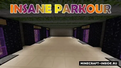 Insane Parkour