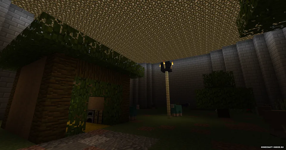 Insane Parkour — Minecraft xarita, rasm 3