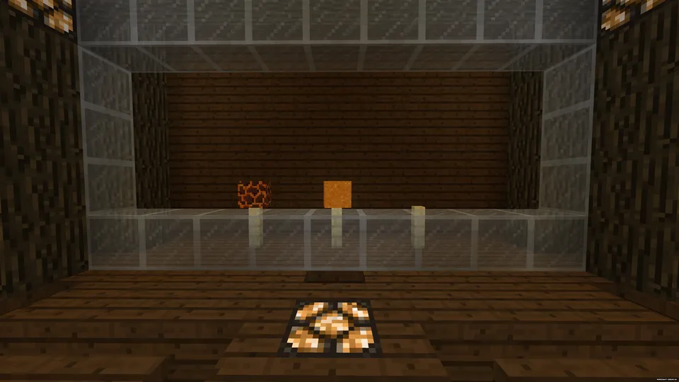 What's Missing? — Minecraft xarita, rasm 2
