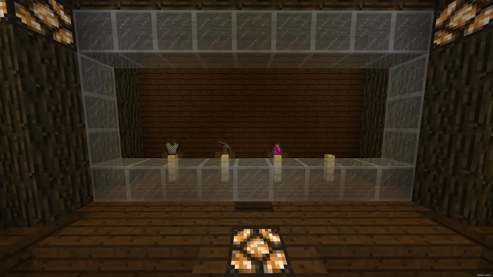 What's Missing? — Minecraft xarita, rasm 3