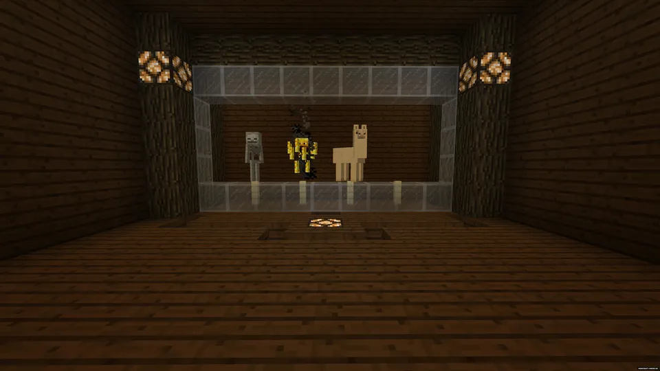 What's Missing? — Minecraft xarita, rasm 4