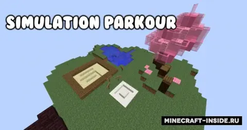 Simulation Parkour