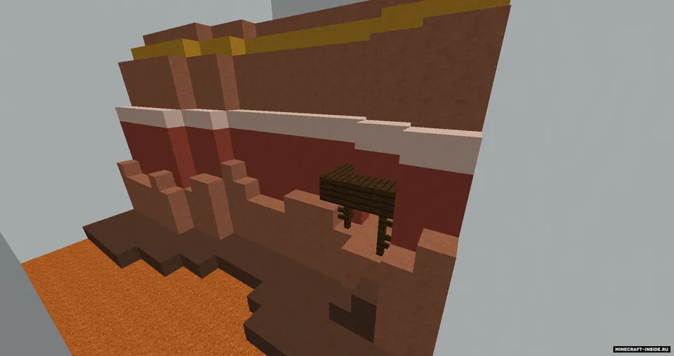 Simulation Parkour — Minecraft xarita, rasm 3