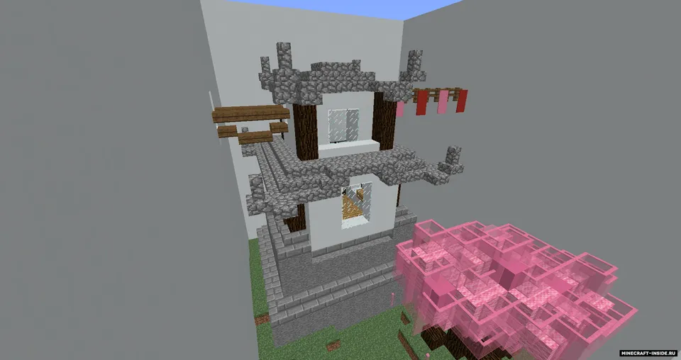 Simulation Parkour — Minecraft xarita, rasm 4