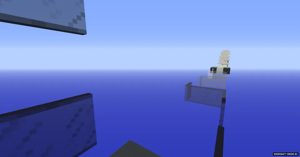 I Don't like Parkour — Minecraft xarita, rasm 3