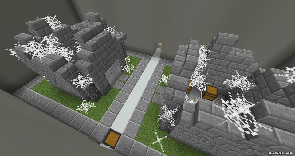 Spot The Difference Puzzle — Minecraft xarita, rasm 2
