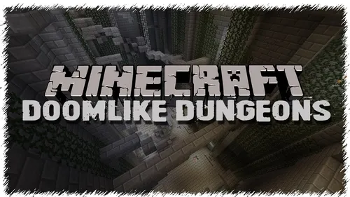 Doomlike Dungeons — Minecraft mod, rasm 1