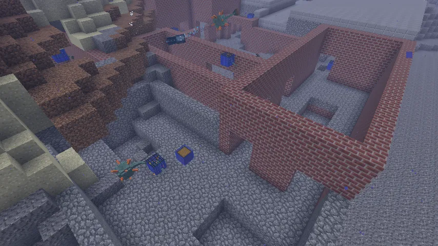 Doomlike Dungeons — Minecraft mod, rasm 8