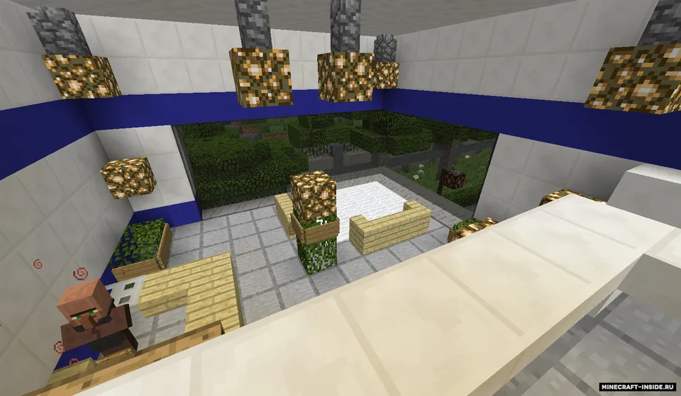 The Awakening of the Dragon II — Minecraft xarita, rasm 3