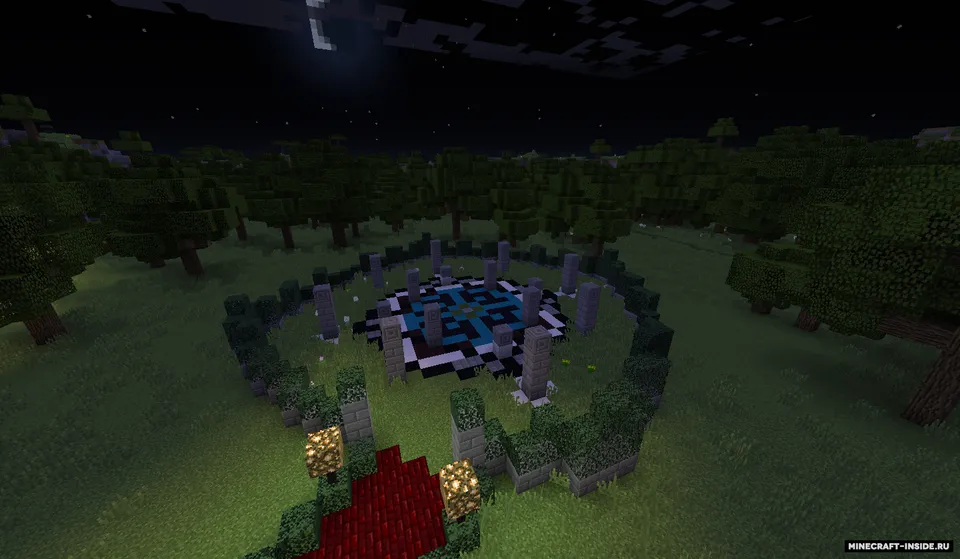 The Awakening of the Dragon II — Minecraft xarita, rasm 5