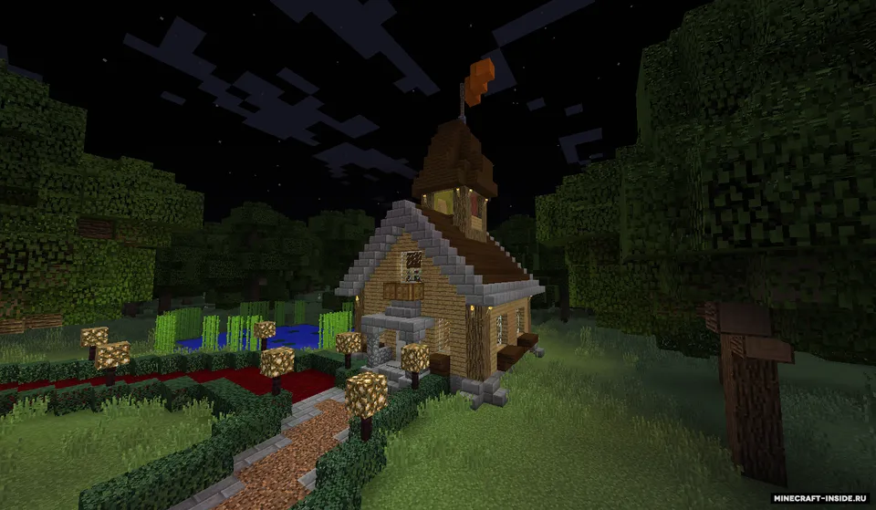 The Awakening of the Dragon II — Minecraft xarita, rasm 6