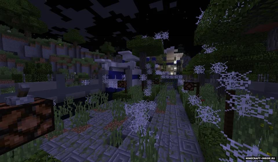 The Awakening of the Dragon II — Minecraft xarita, rasm 8