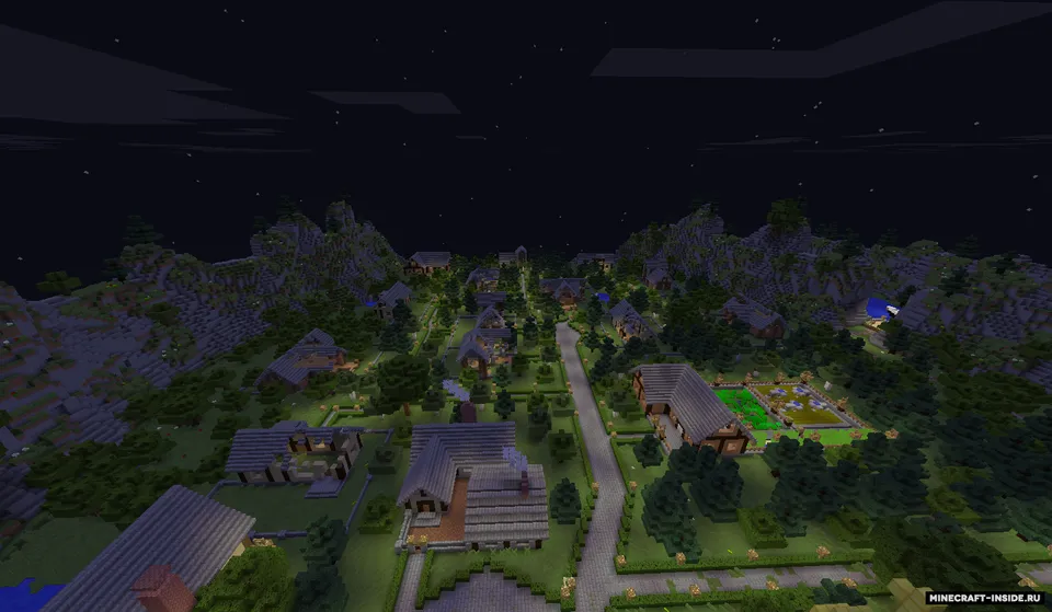 The Awakening of the Dragon — Minecraft xarita, rasm 2