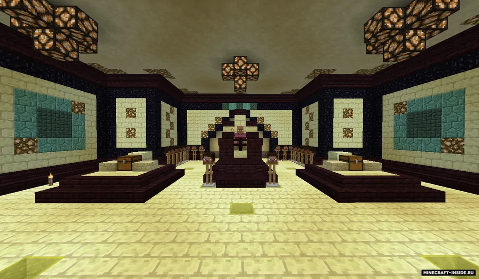 The Awakening of the Dragon — Minecraft xarita, rasm 4
