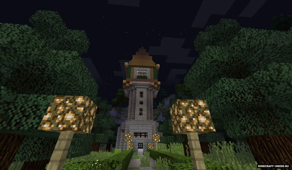 The Awakening of the Dragon — Minecraft xarita, rasm 5
