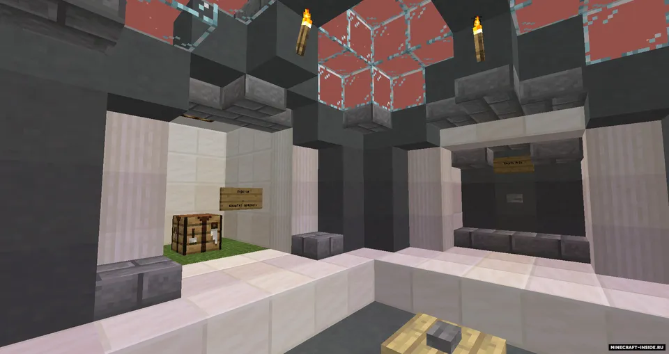 RainbowGames — Minecraft xarita, rasm 2