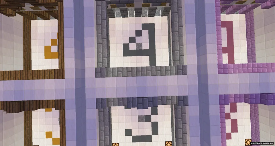 RainbowGames — Minecraft xarita, rasm 3