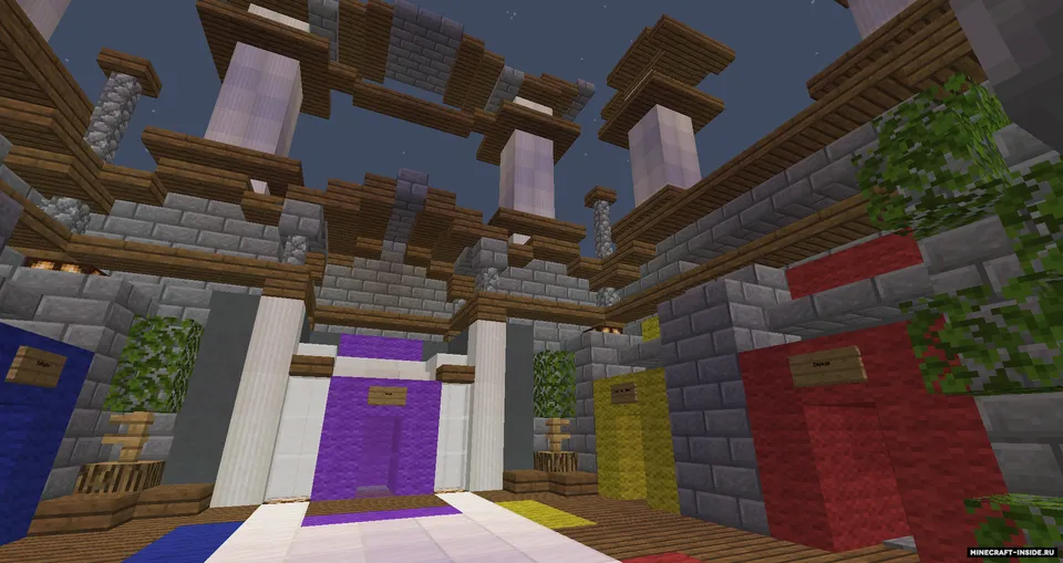 RainbowGames — Minecraft xarita, rasm 4